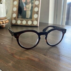Oliver Peoples glasses